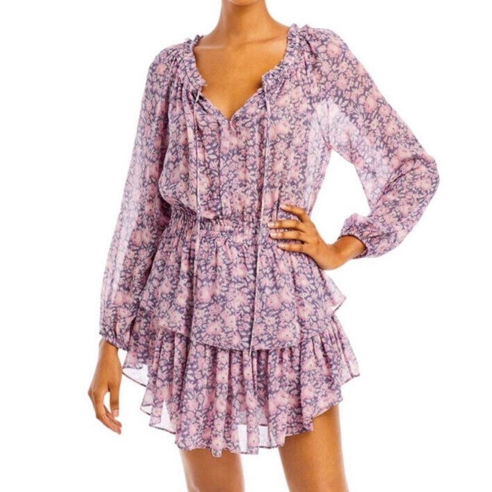 Loveshackfancy NWOT popover dress size L